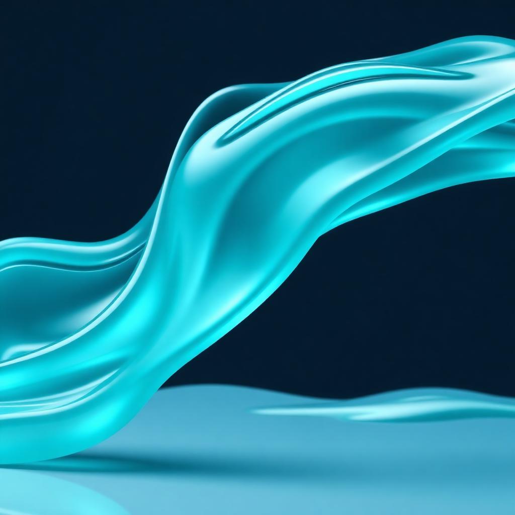 Teal hydrogel formulation